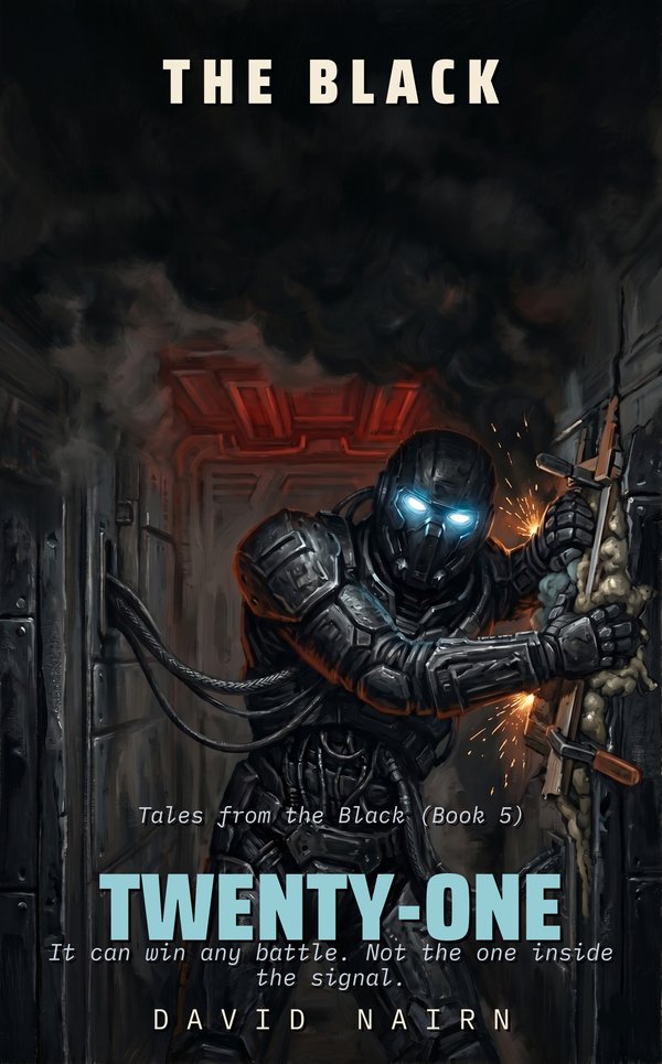 Cover of Book 5: Twenty-One